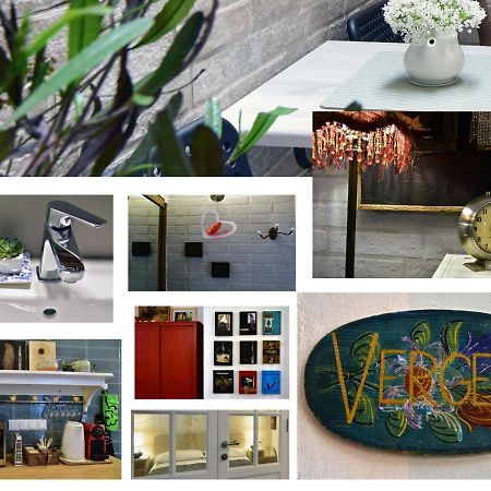Vergeta Apartment Corfu  Εξωτερικό φωτογραφία