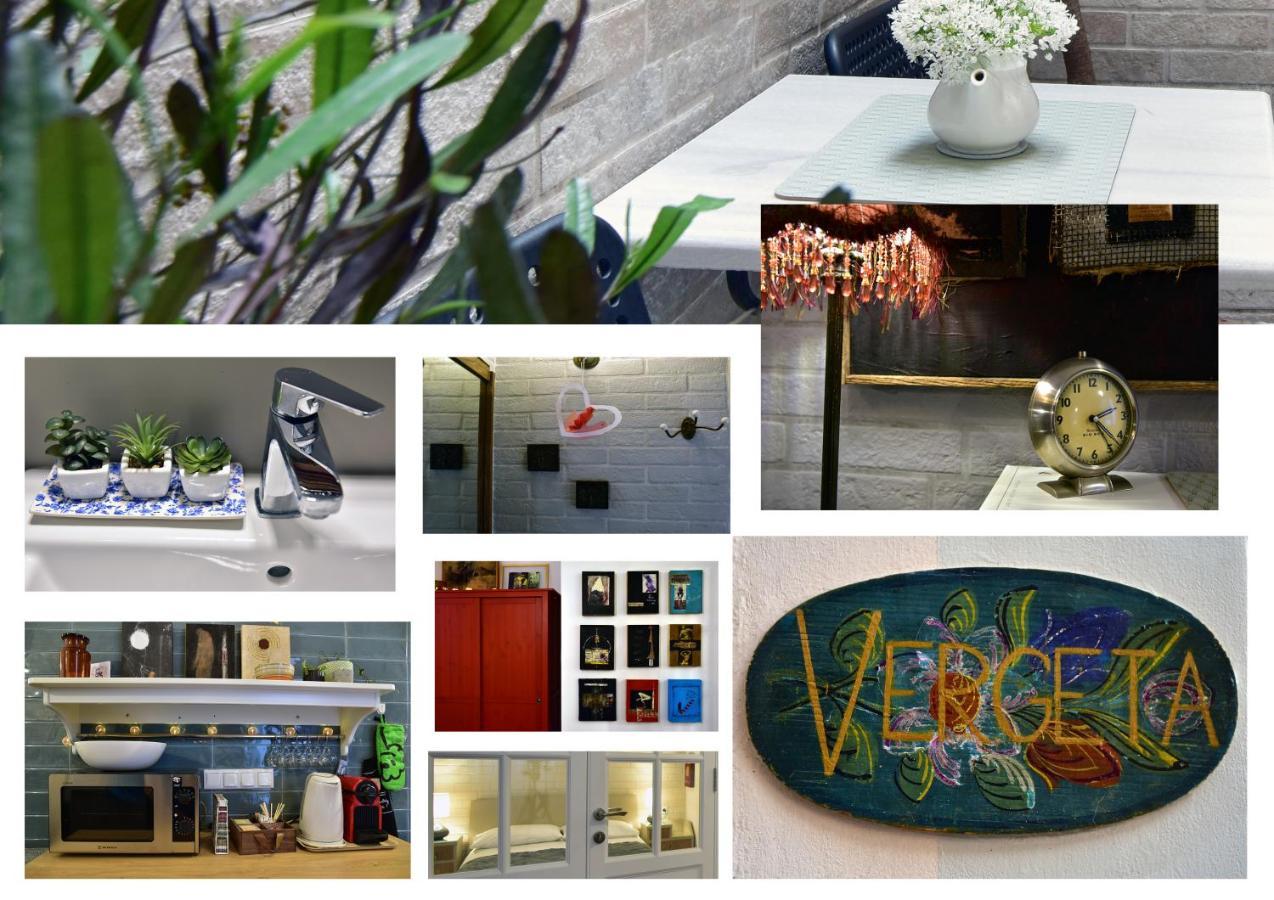 Vergeta Apartment Corfu  Εξωτερικό φωτογραφία